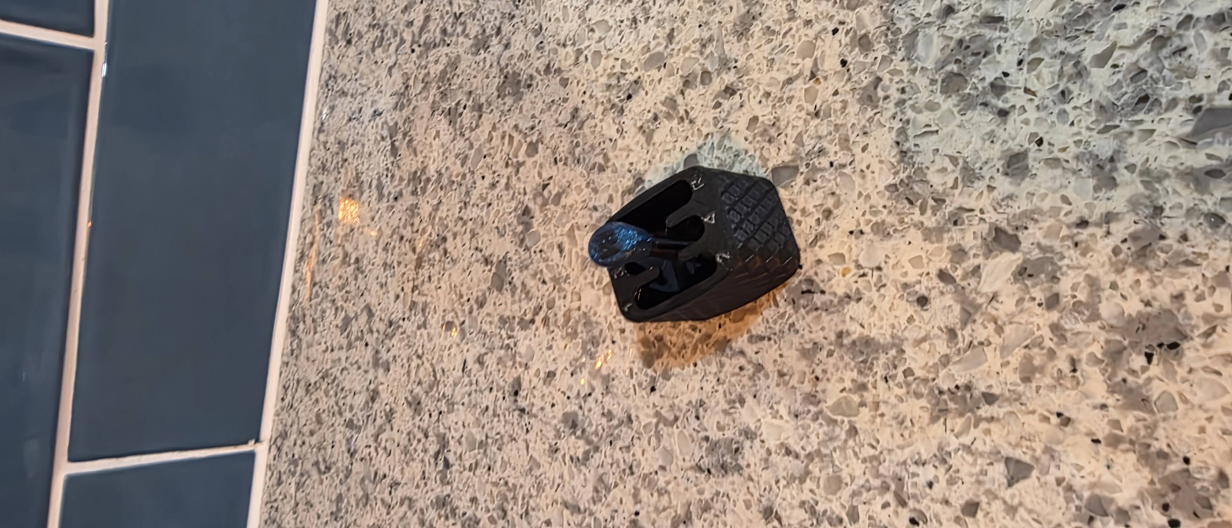 Interactive H-Pattern Fidget Gearstick