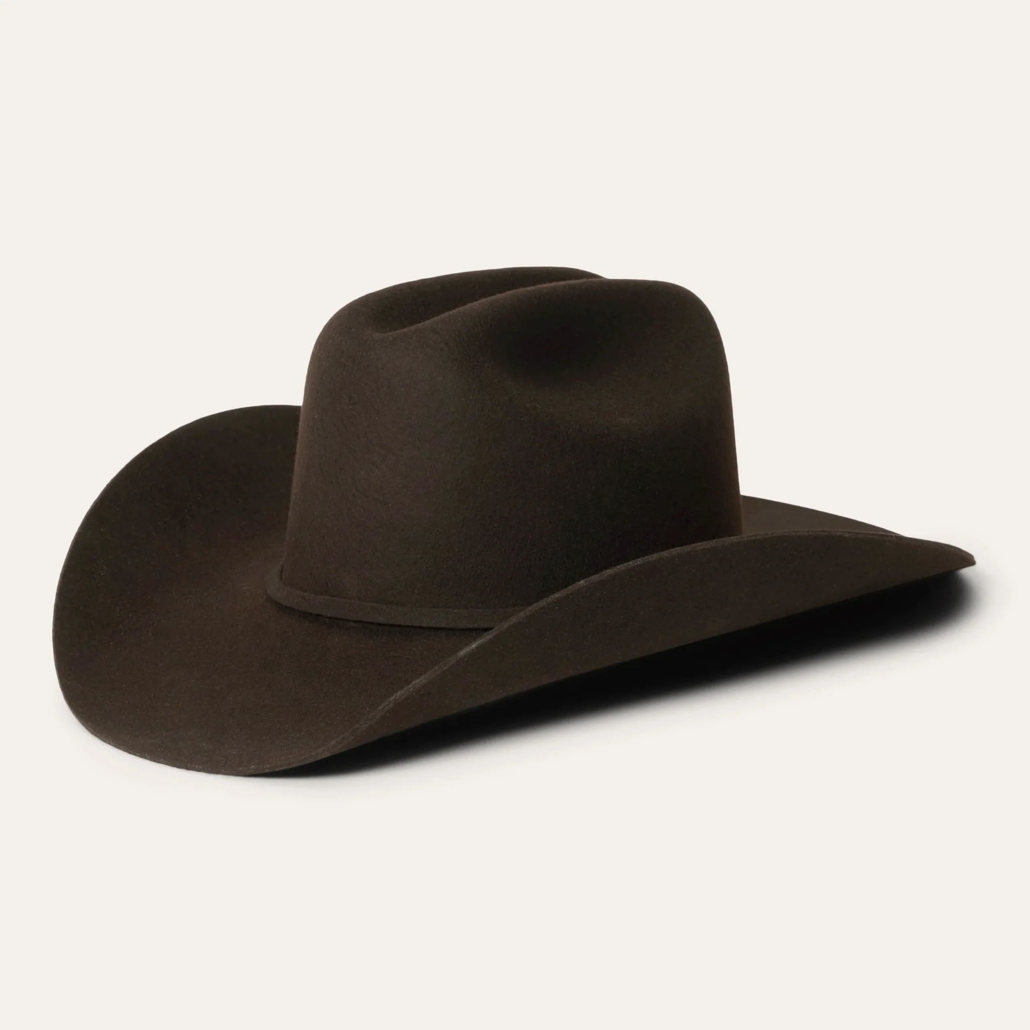 Stetson Corral Chocolate 4X Cowboy Hat