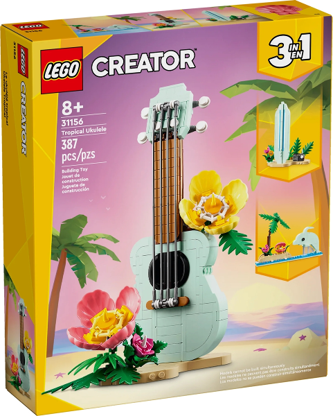 31156 Tropical Ukulele