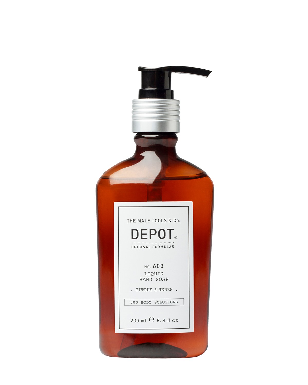 No. 603 - LIQUID HAND SOAP