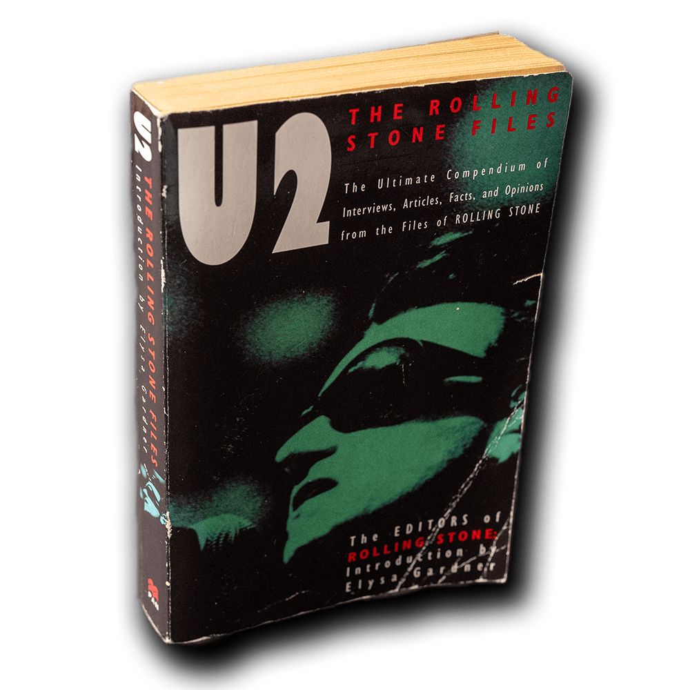 Rolling Stone -- U2 [Book]