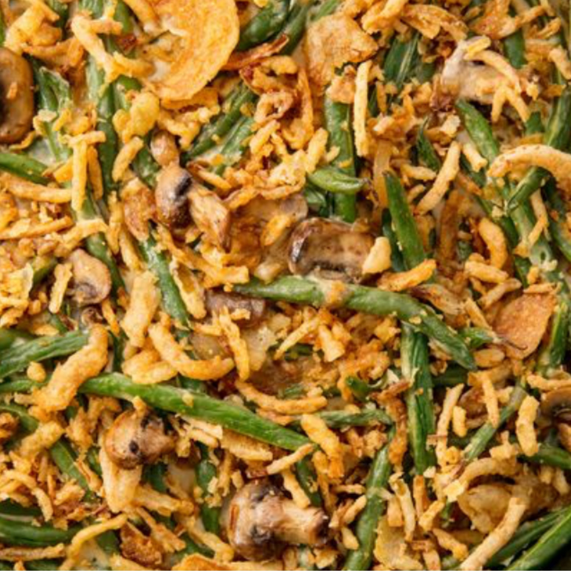 Green Bean Casserole