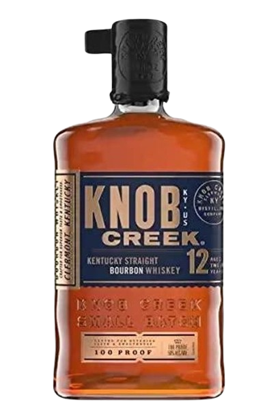 Knob Creek Bourbon 12 Year