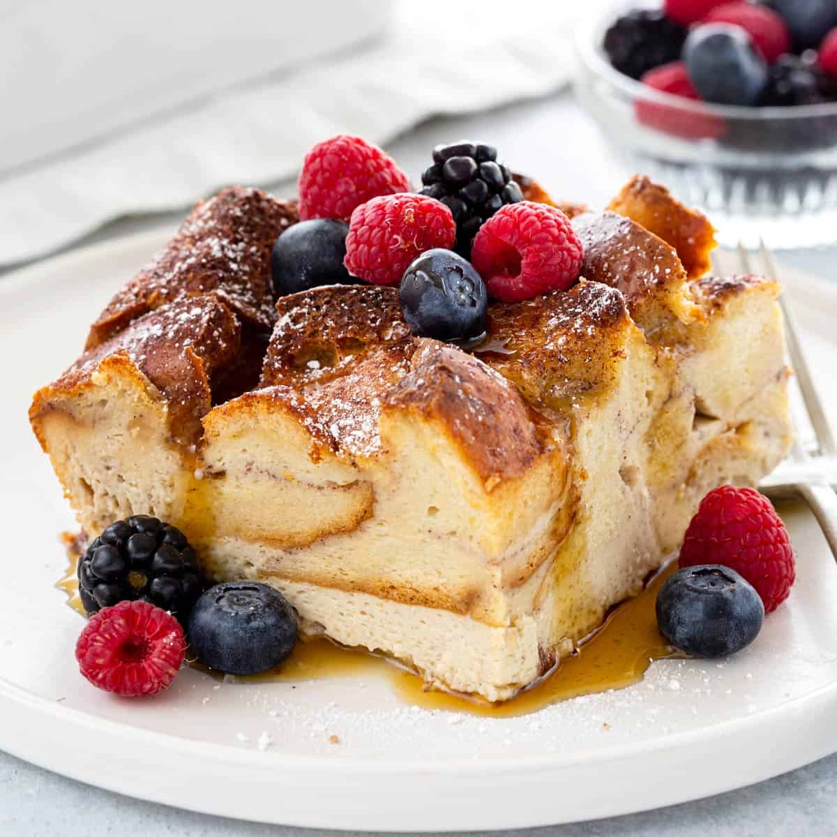 French Toast Bake