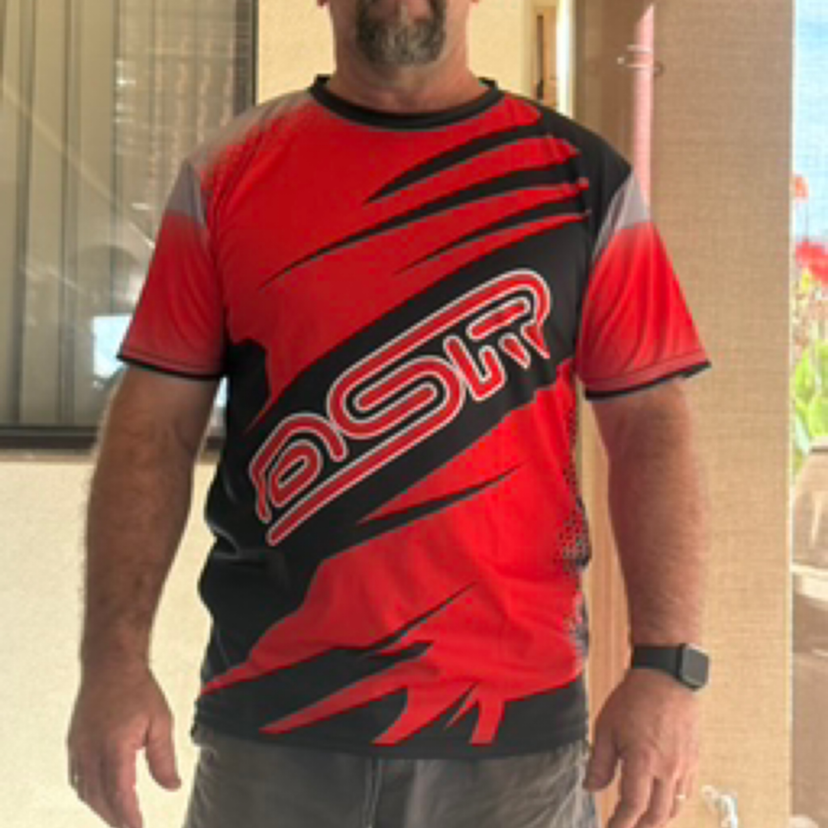 DSR Team Red T-Shirt
