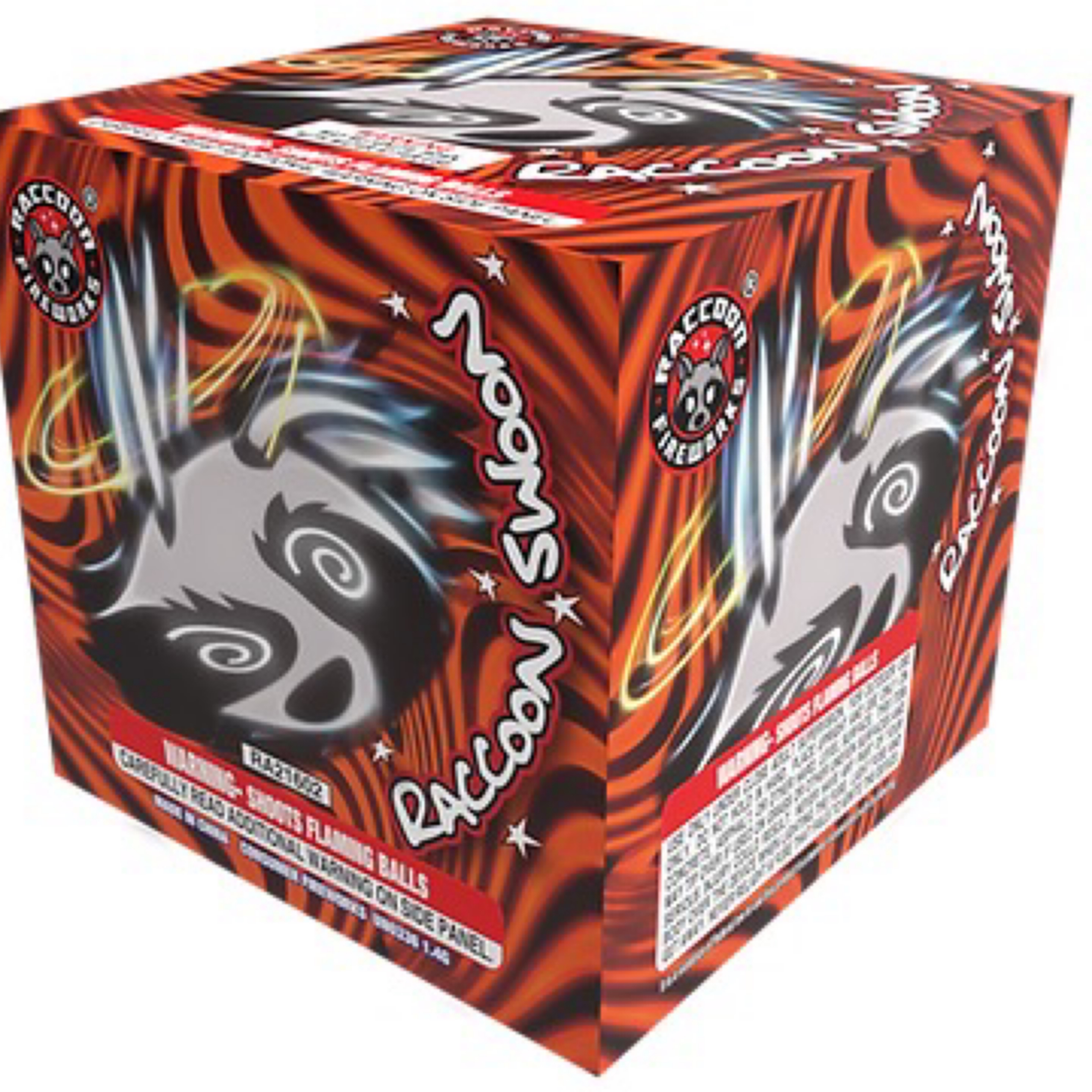 Raccoon Swoon product image