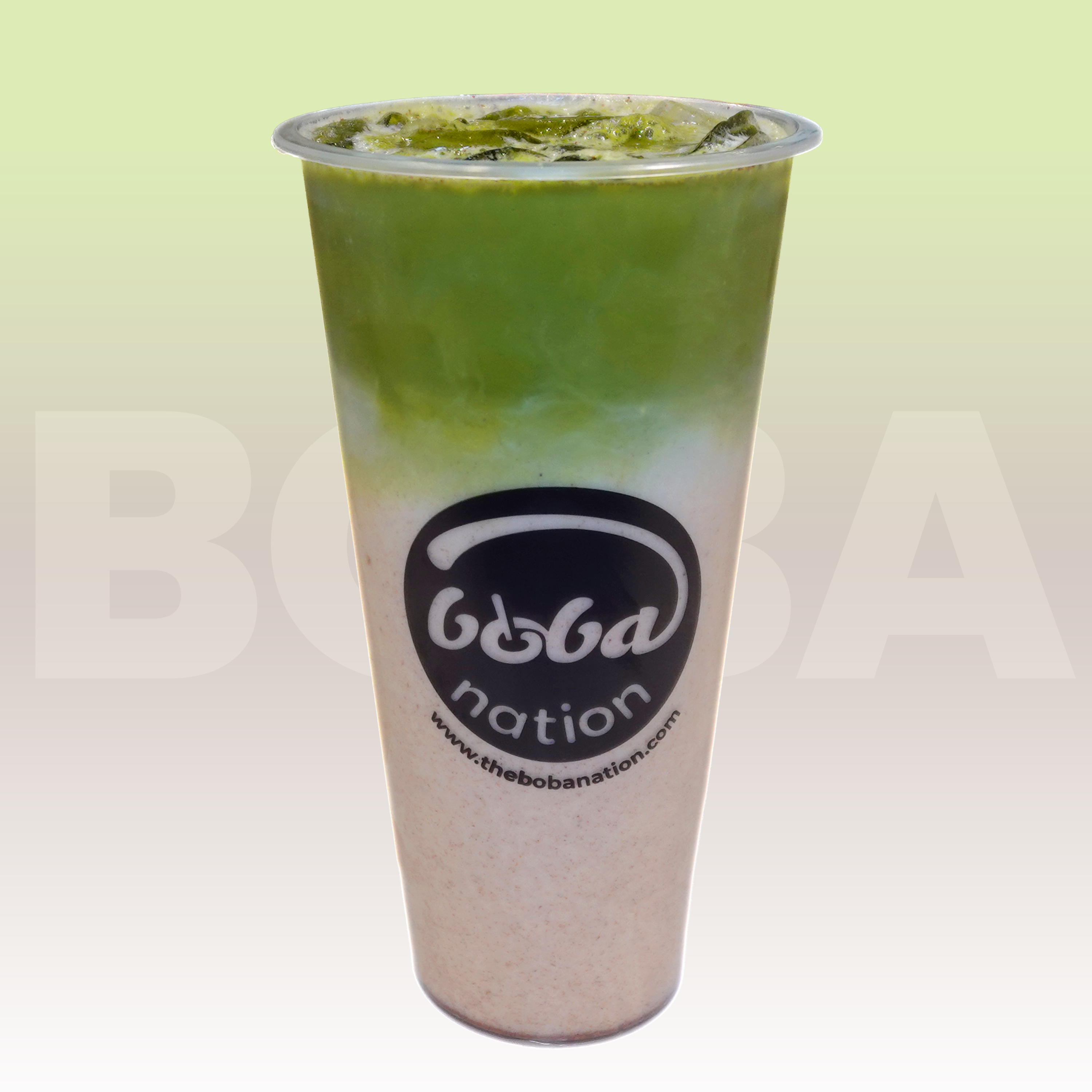 Uji Horchata Matcha