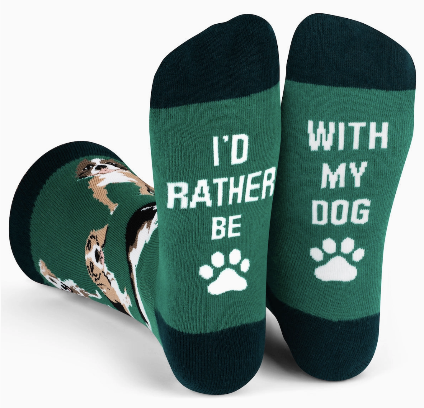 Socks with Personality