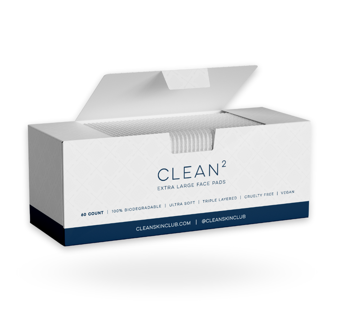 Clean Skin - Clean2 Face Pads - default