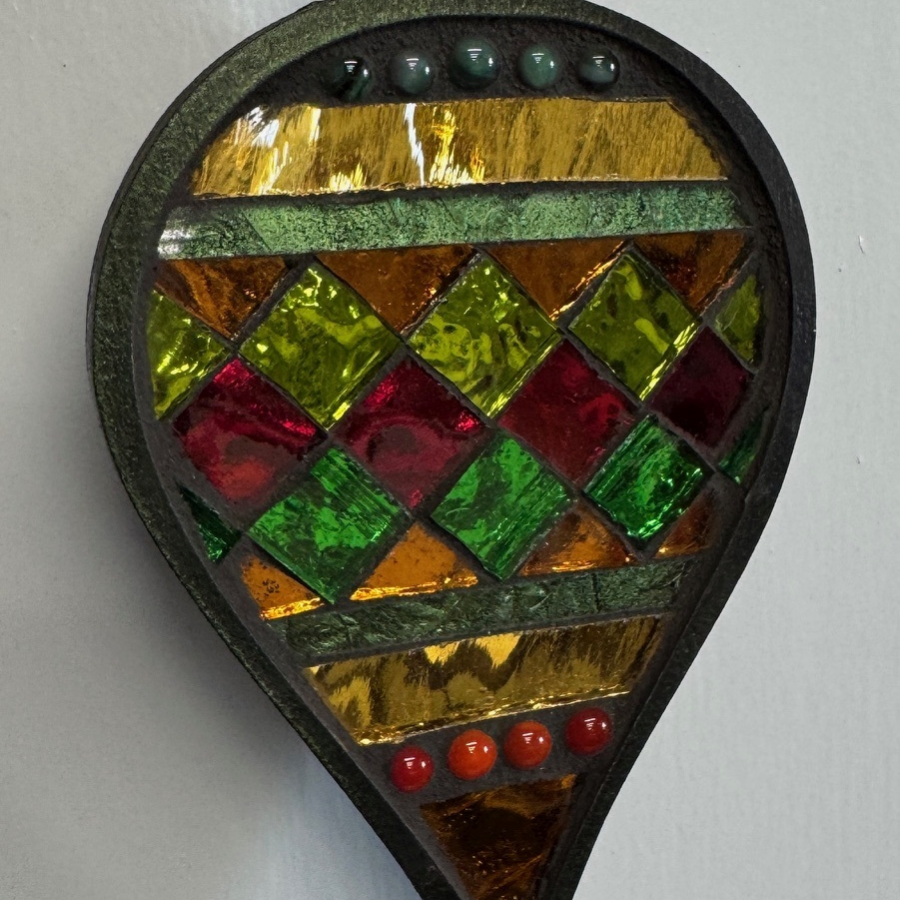 Sunriver Womens Club: Mosaic Ornaments