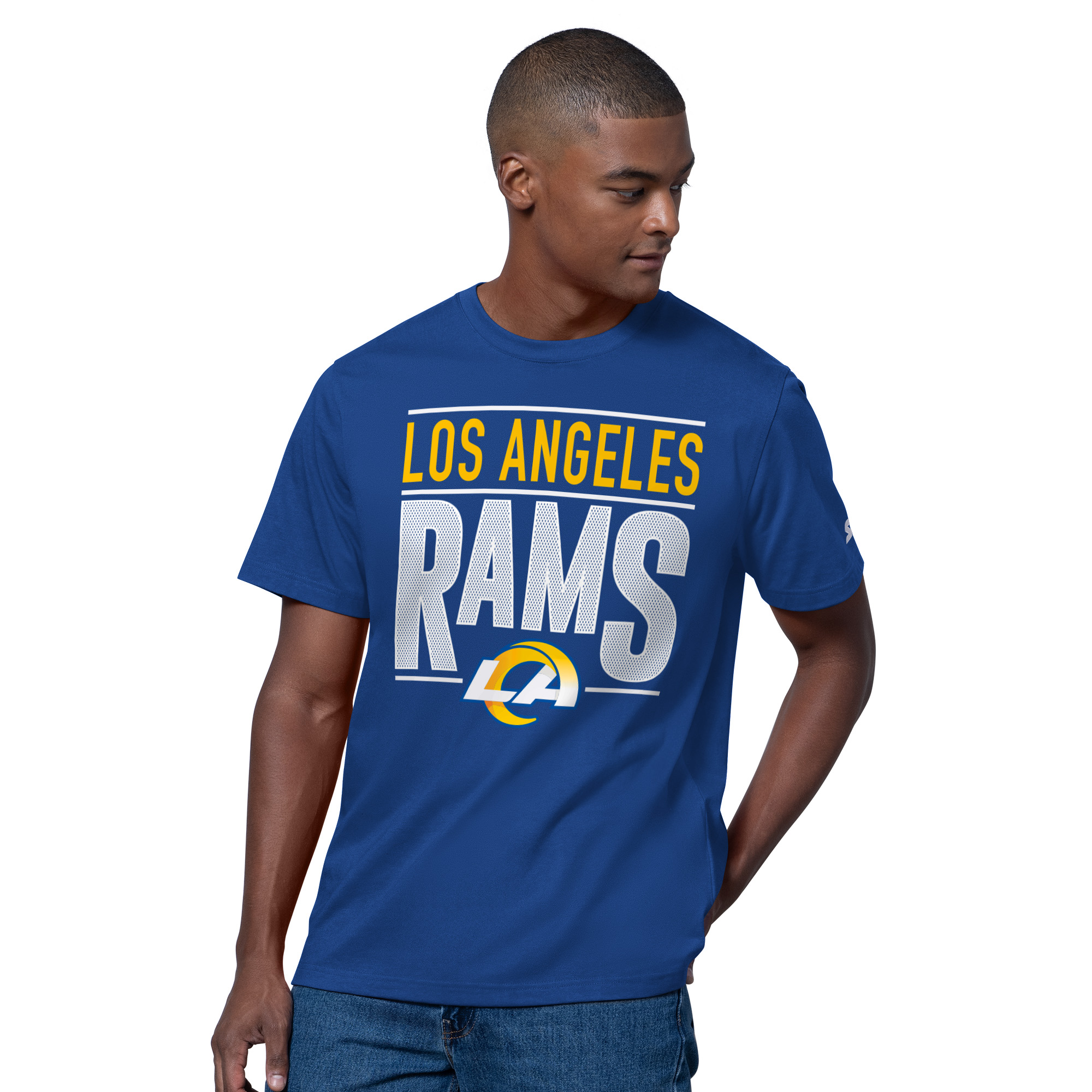 Los Angeles Rams Premium Halfback Starter Shirt