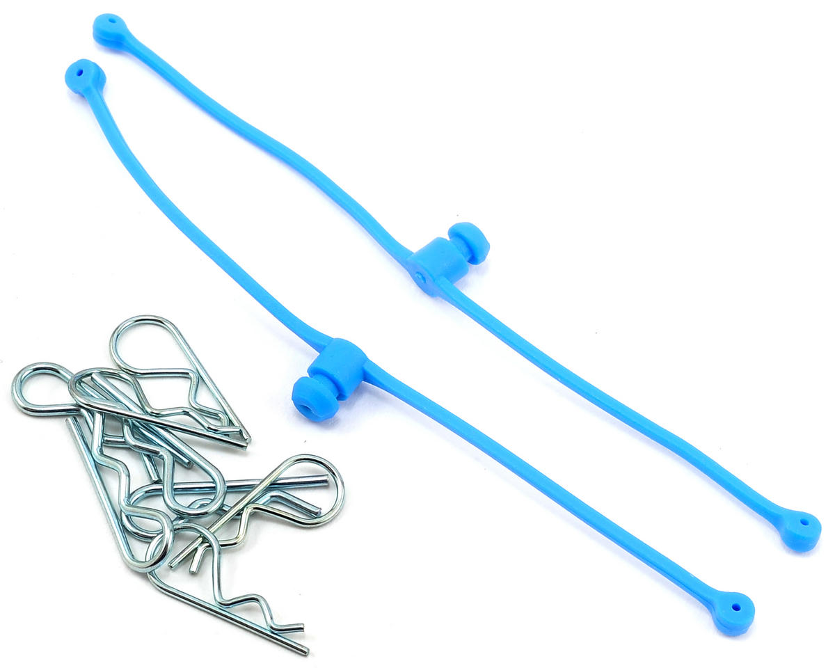 Body Klip Retainer - Blue