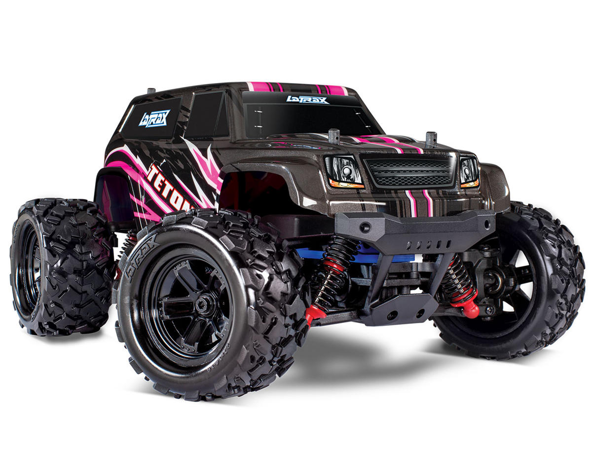 Latrax Teton Pink 760545