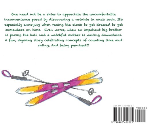 Wrinkles in my socks