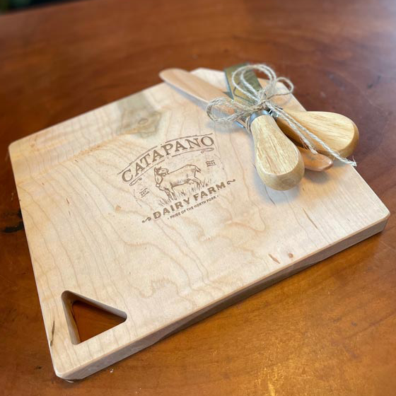 Cheese Board Set