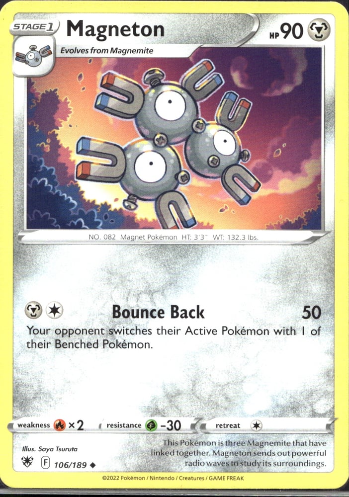 Magneton - SWSH10 106/189