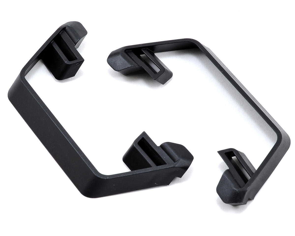 Nerf Bars Low Cg Black 5833