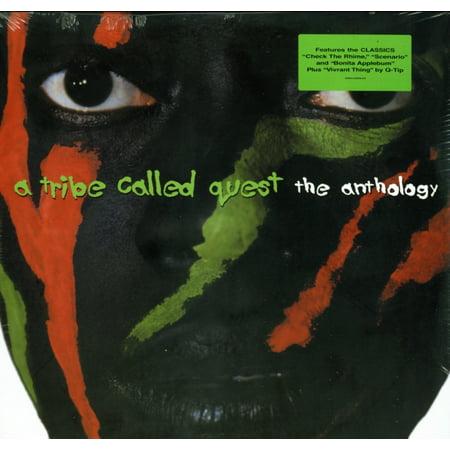 Tribe Called Quest - The Anthology by Unknown Artist - View 1