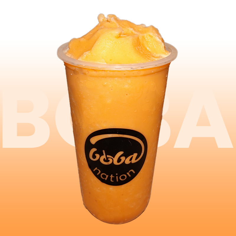 Thai Tea Smoothie