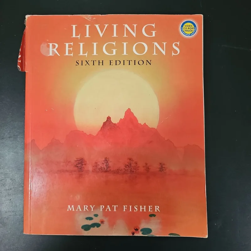 Living Religions by Fisher