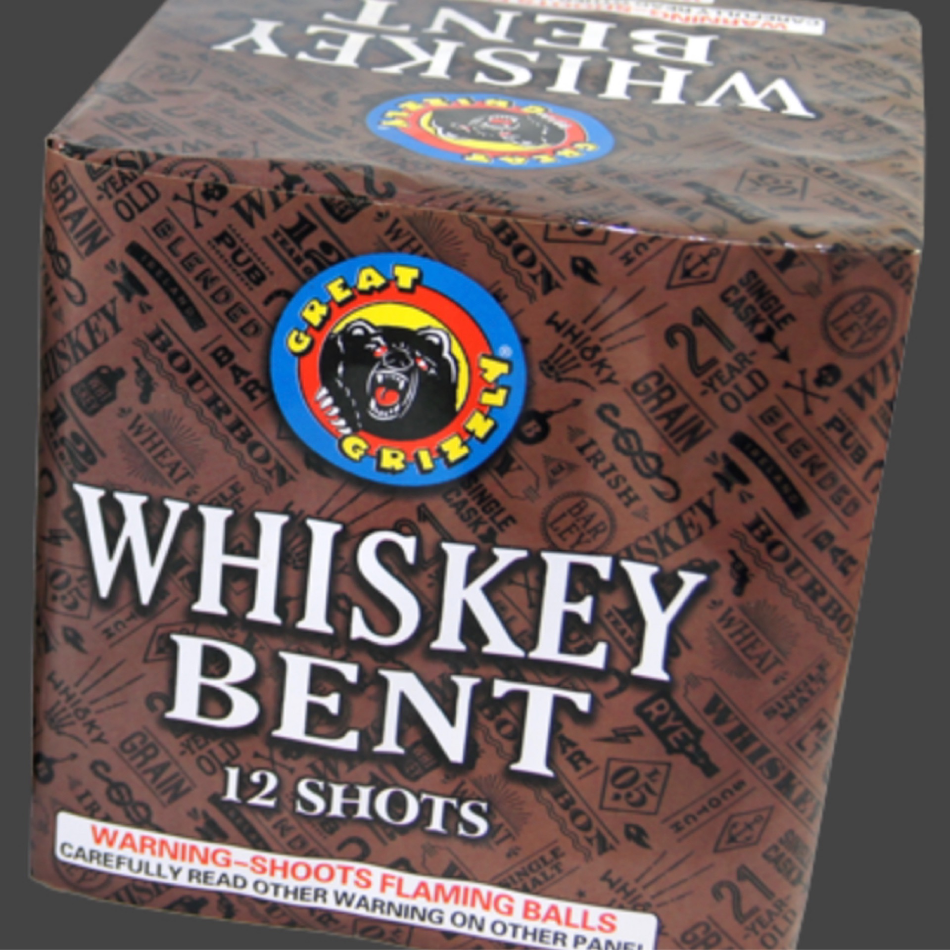 Whiskey Bent
