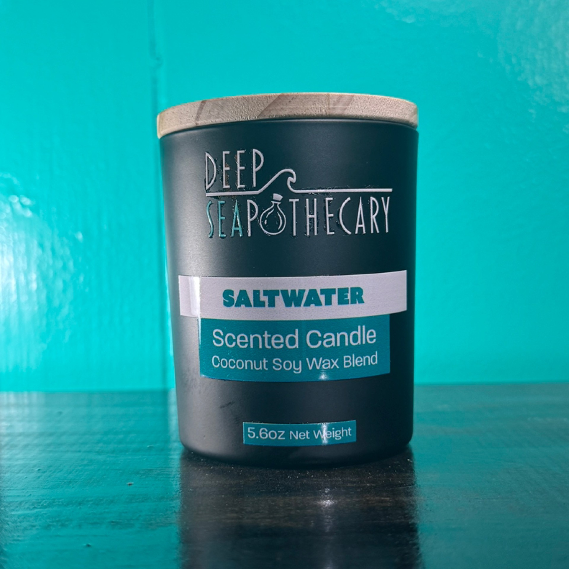 Saltwater Candle