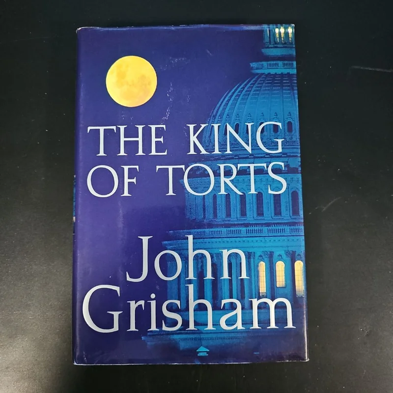 The King of Torts by John Grisham