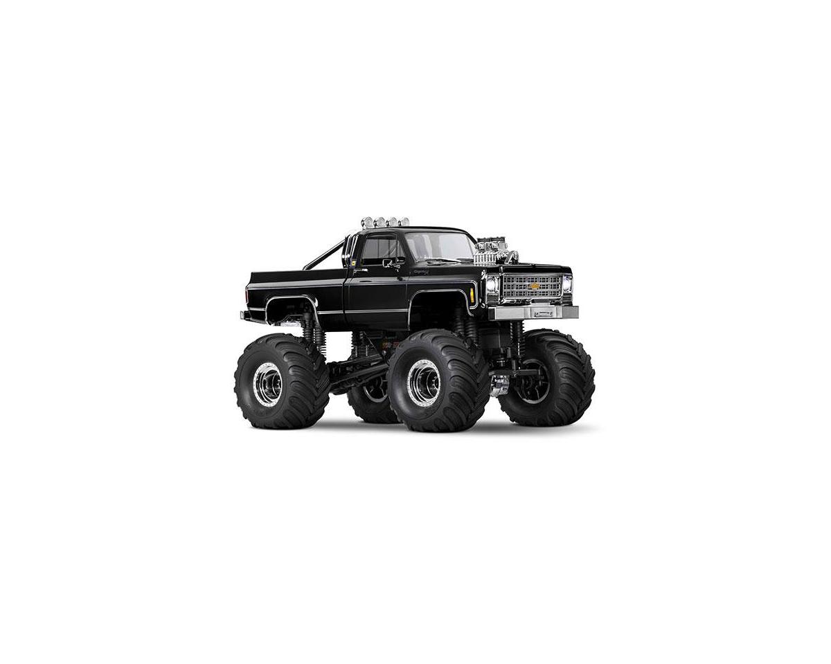 TRX-4M K10 Monster Truck Black 98064-1