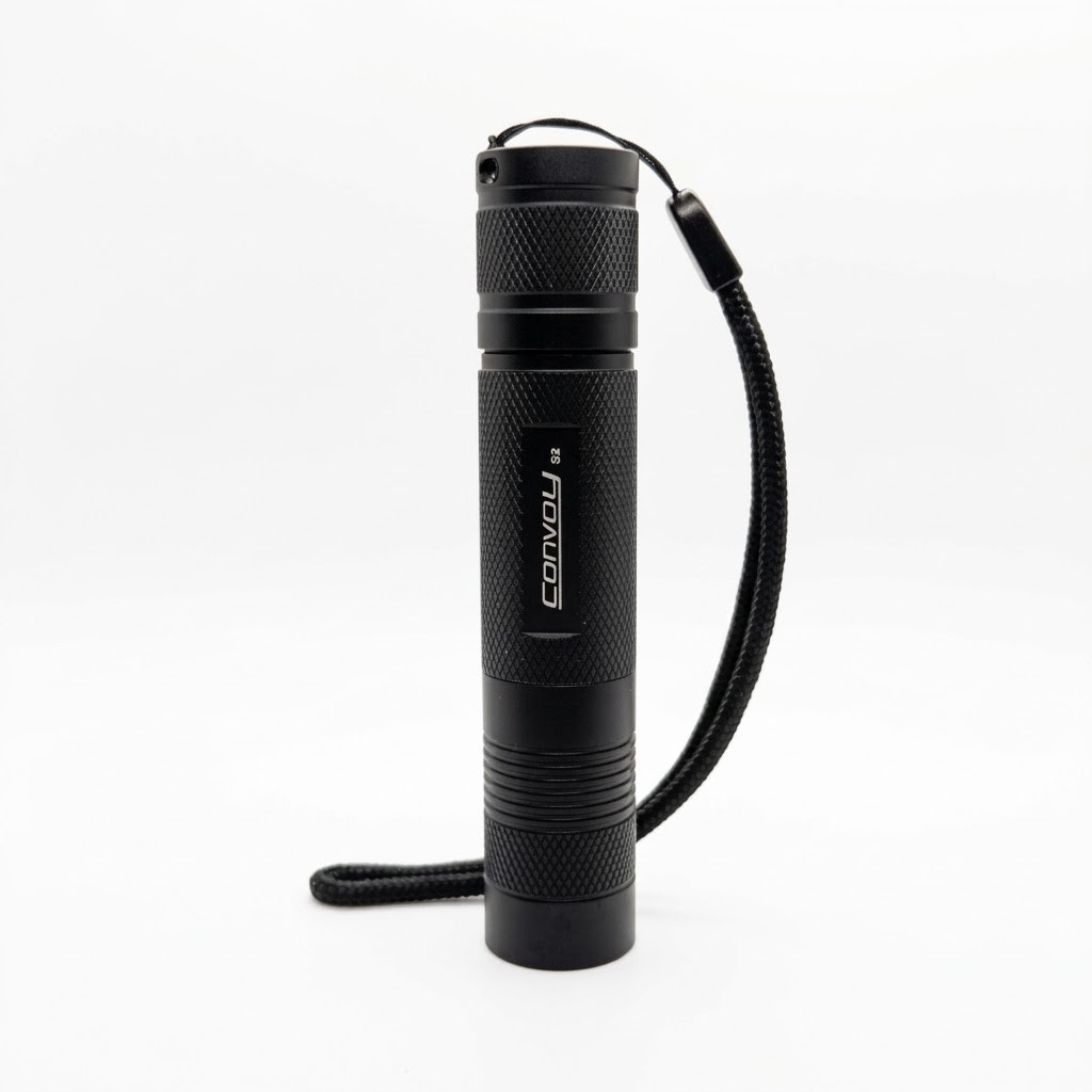 Convoy Torch - LWUV 365nm (exc. battery)