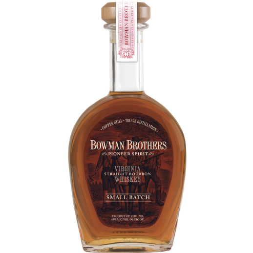 Bowman Brothers Bourbon