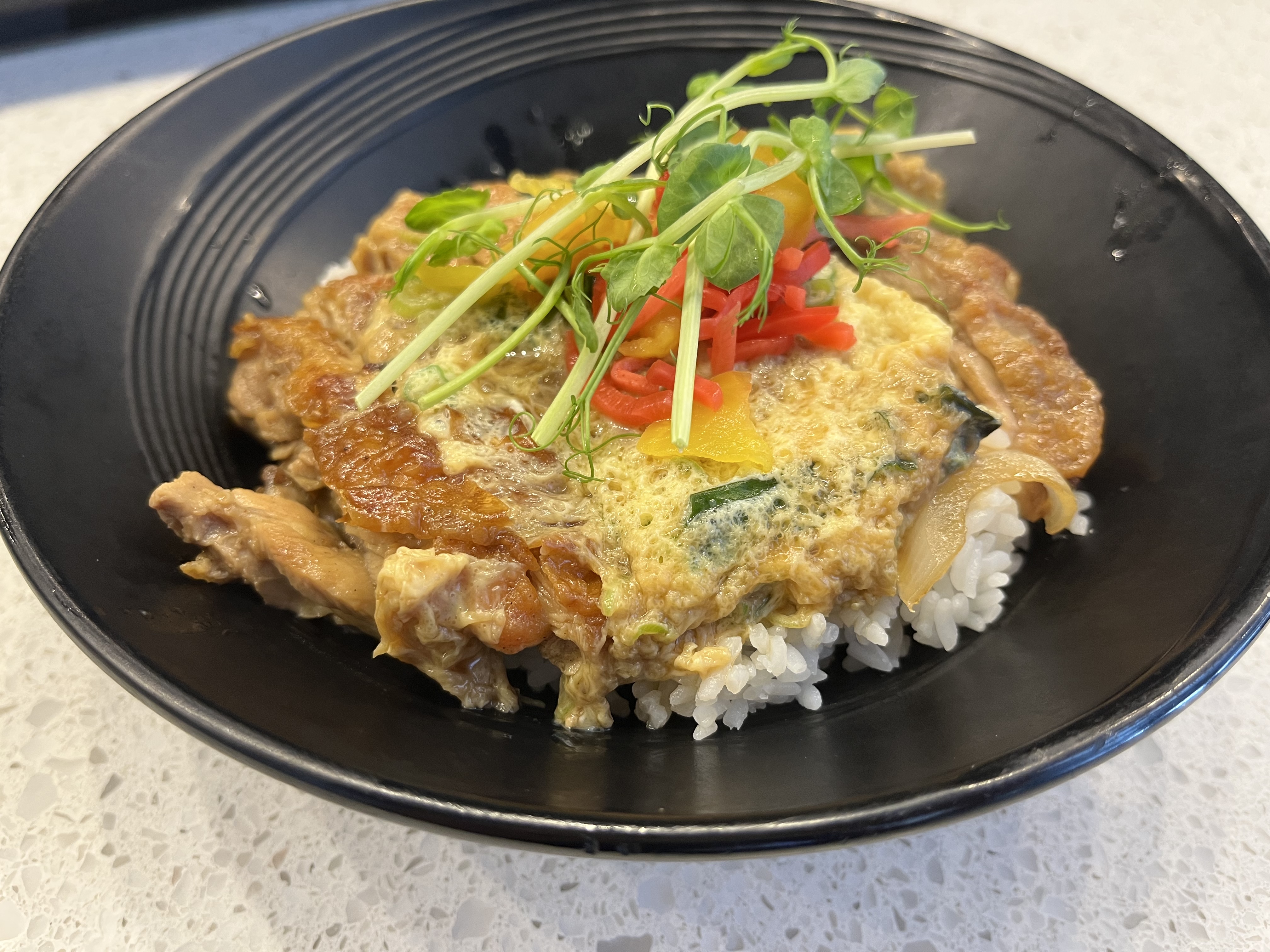 Oyakodon