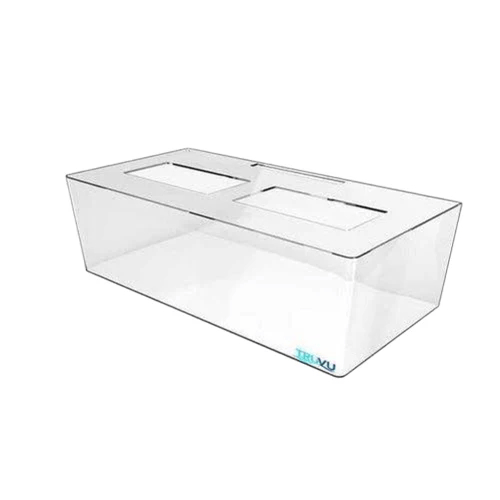 75 Gallon Freshwater Acrylic Aquarium 60x18x16