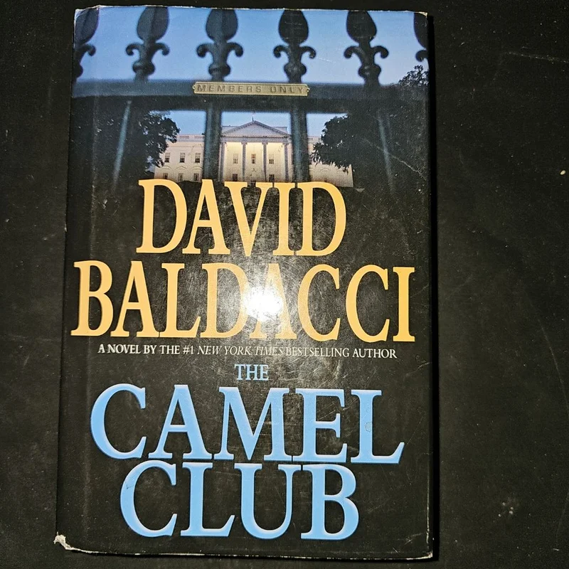 The Camel Club by David Baldacci