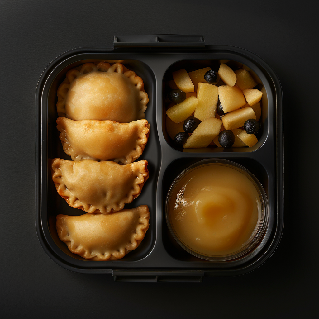 ♨️ GLUTEN FREE Lunch Box