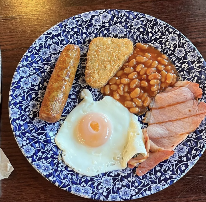 Full English Breakfast - Small