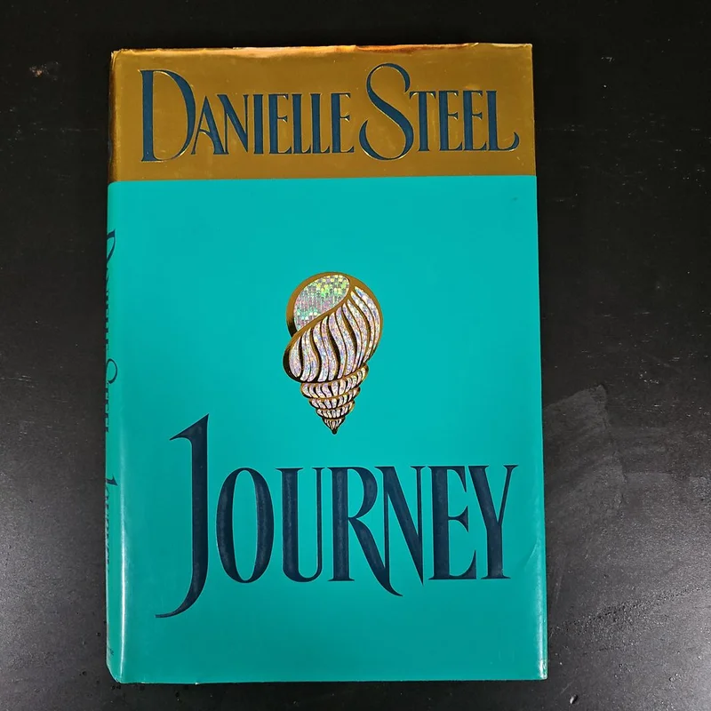 Journey by Danielle Steel