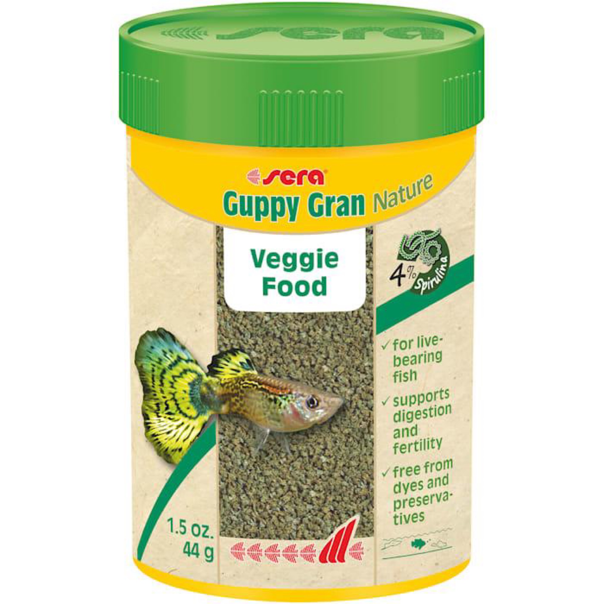 Sera Guppy Granules