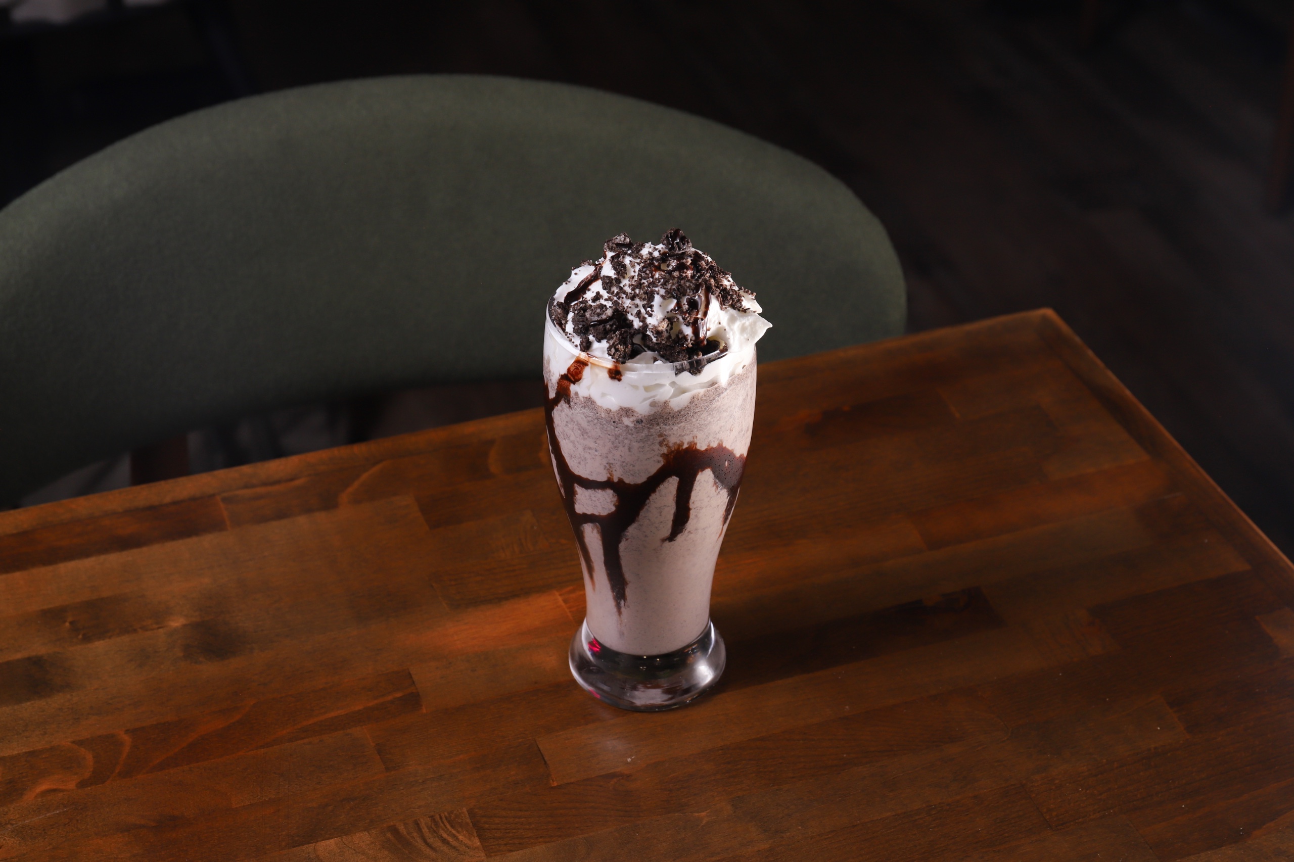 Oreo Milkshake