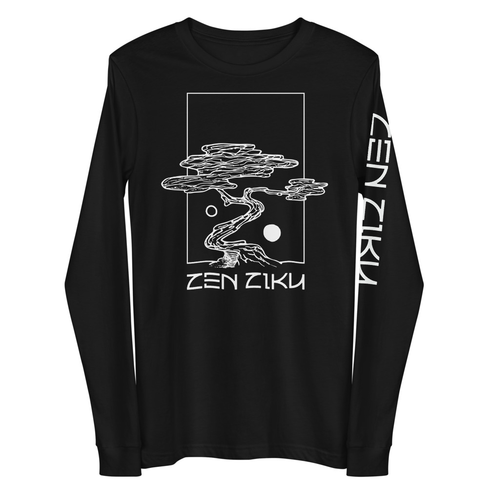 Zen Ziku Yin Yang Tree