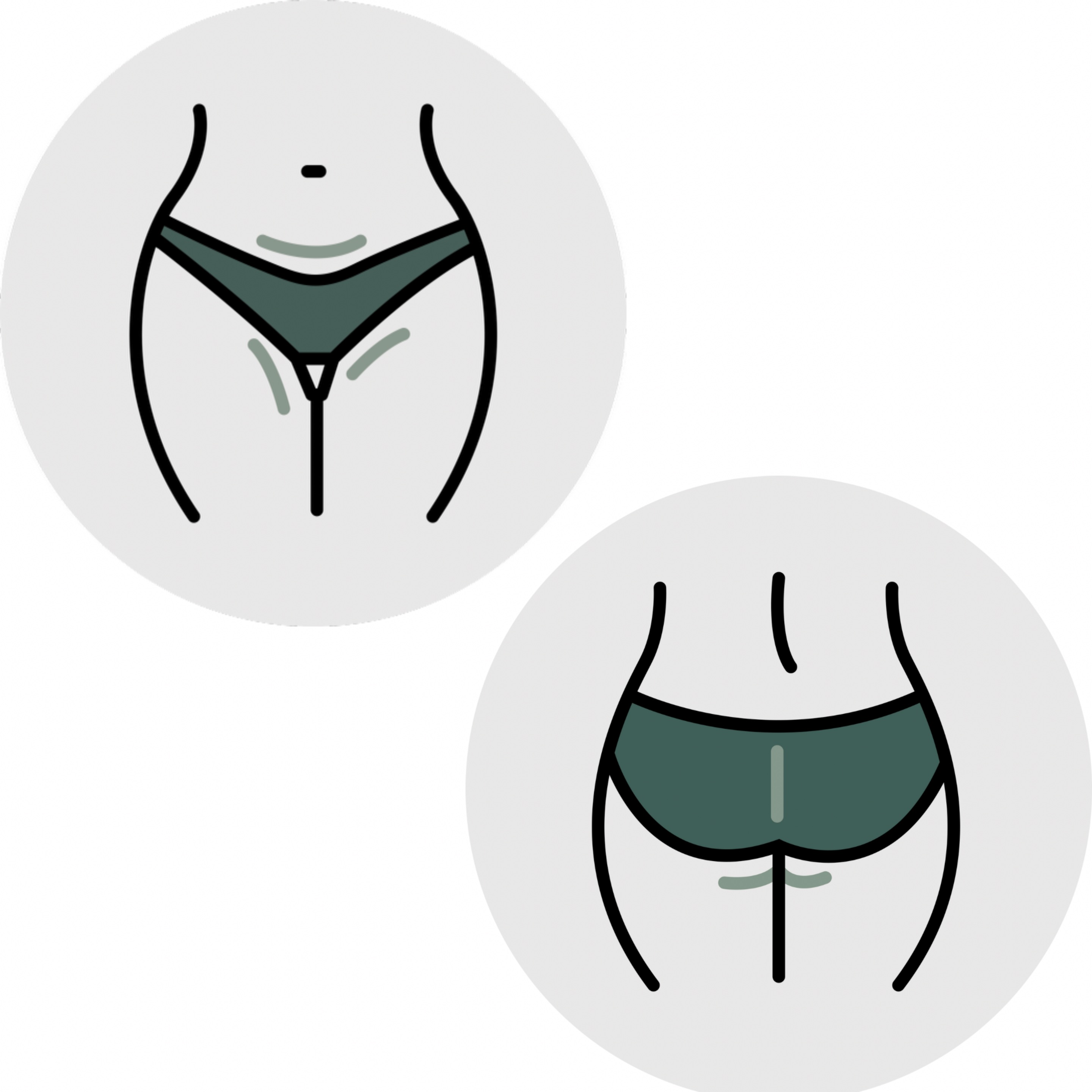 WAX BIKINI (TIGHT EXTENDED)