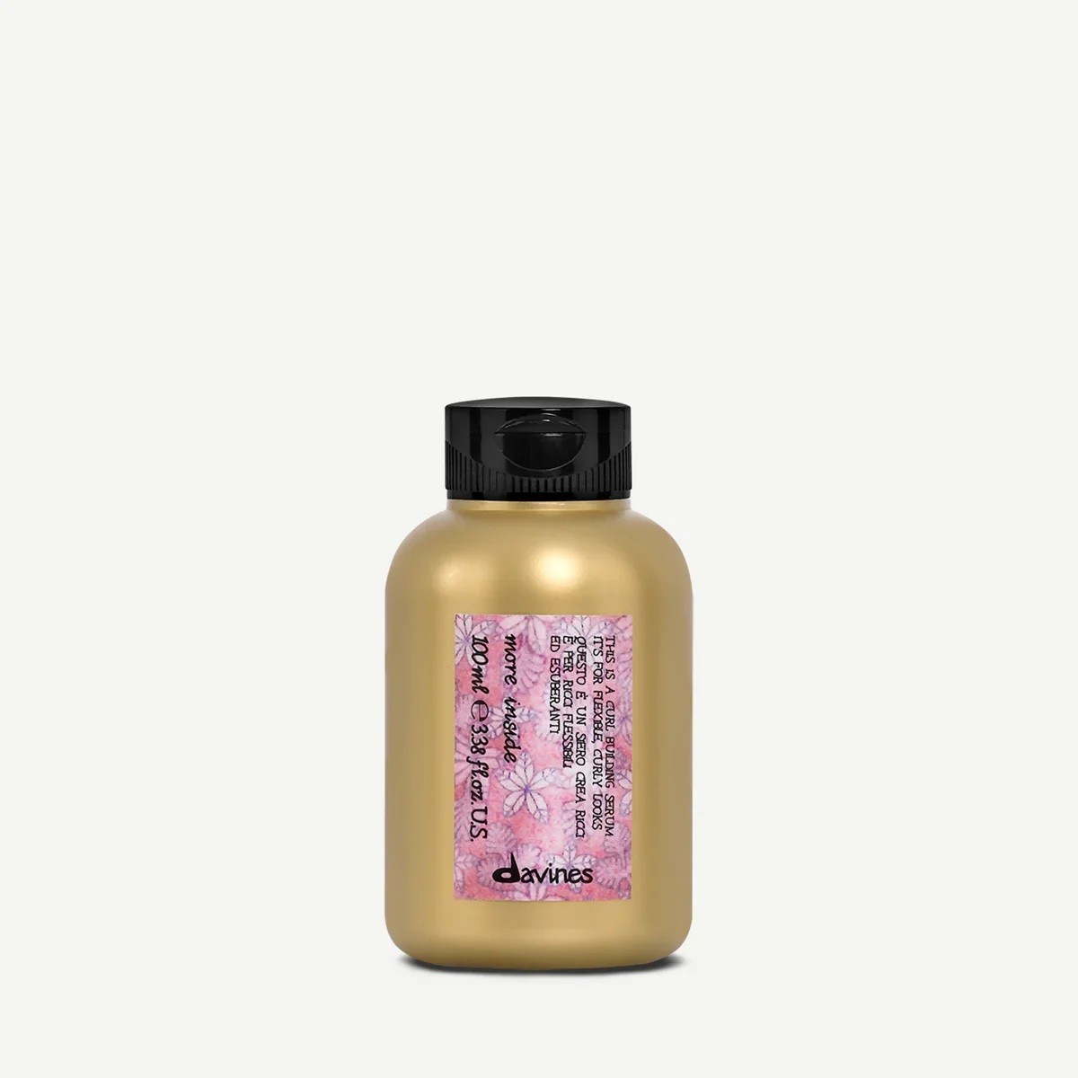 Sérum pour boucles – voyage