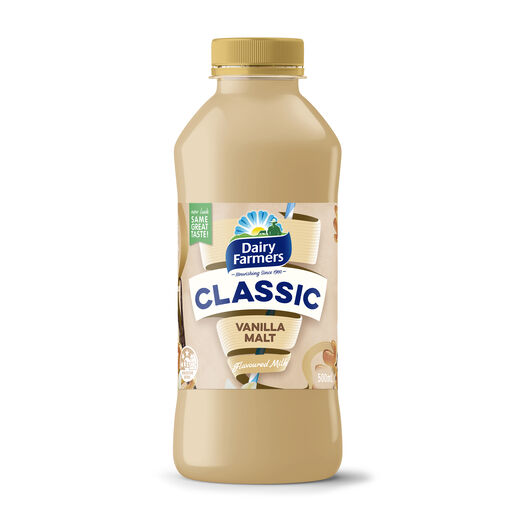 VANILLA MALT CLASSIC
