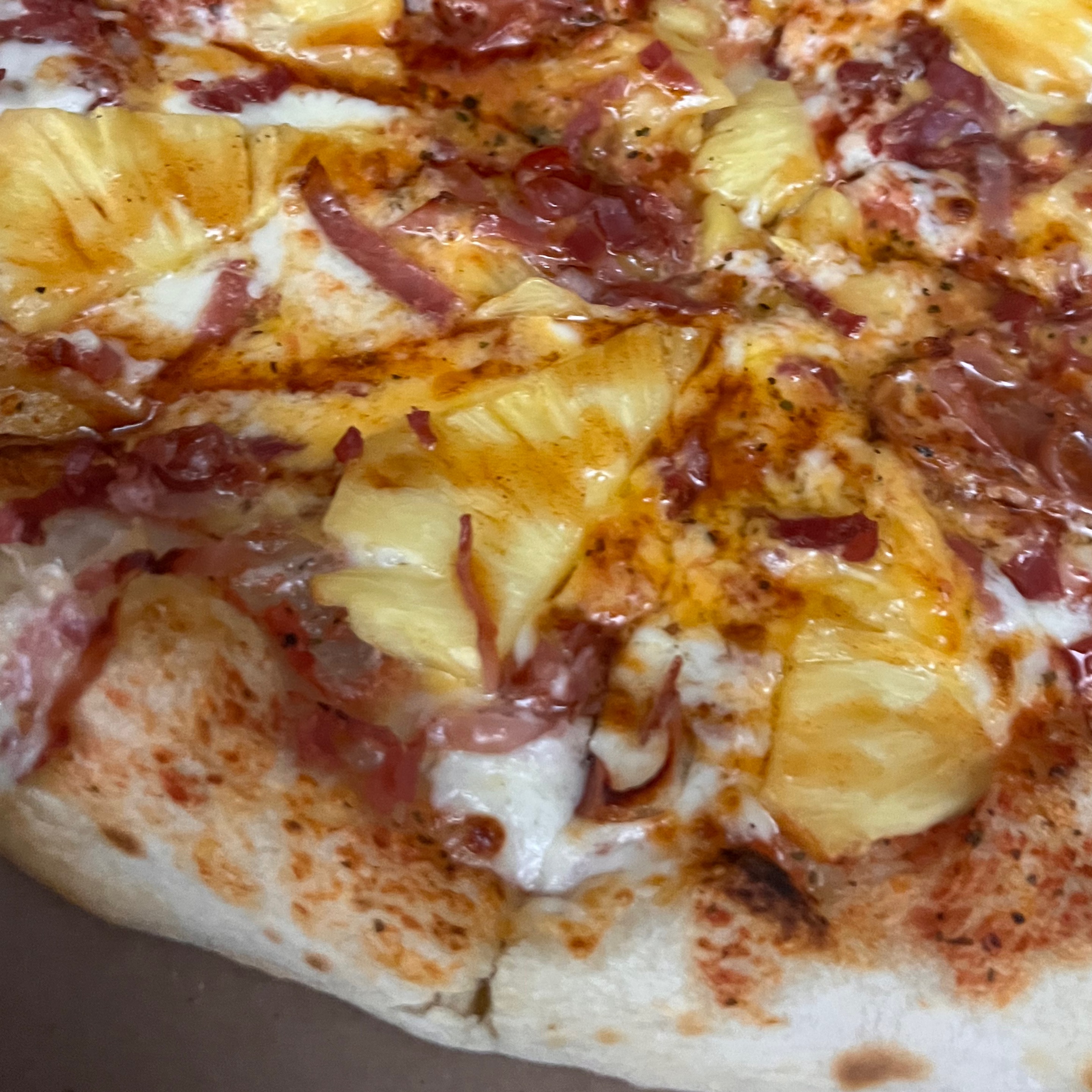 The Hawaiian
