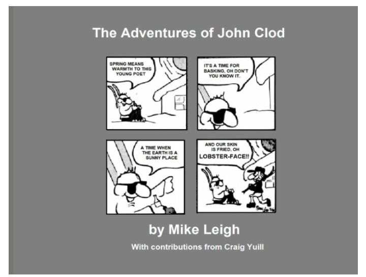 The Adventures of John Clod
