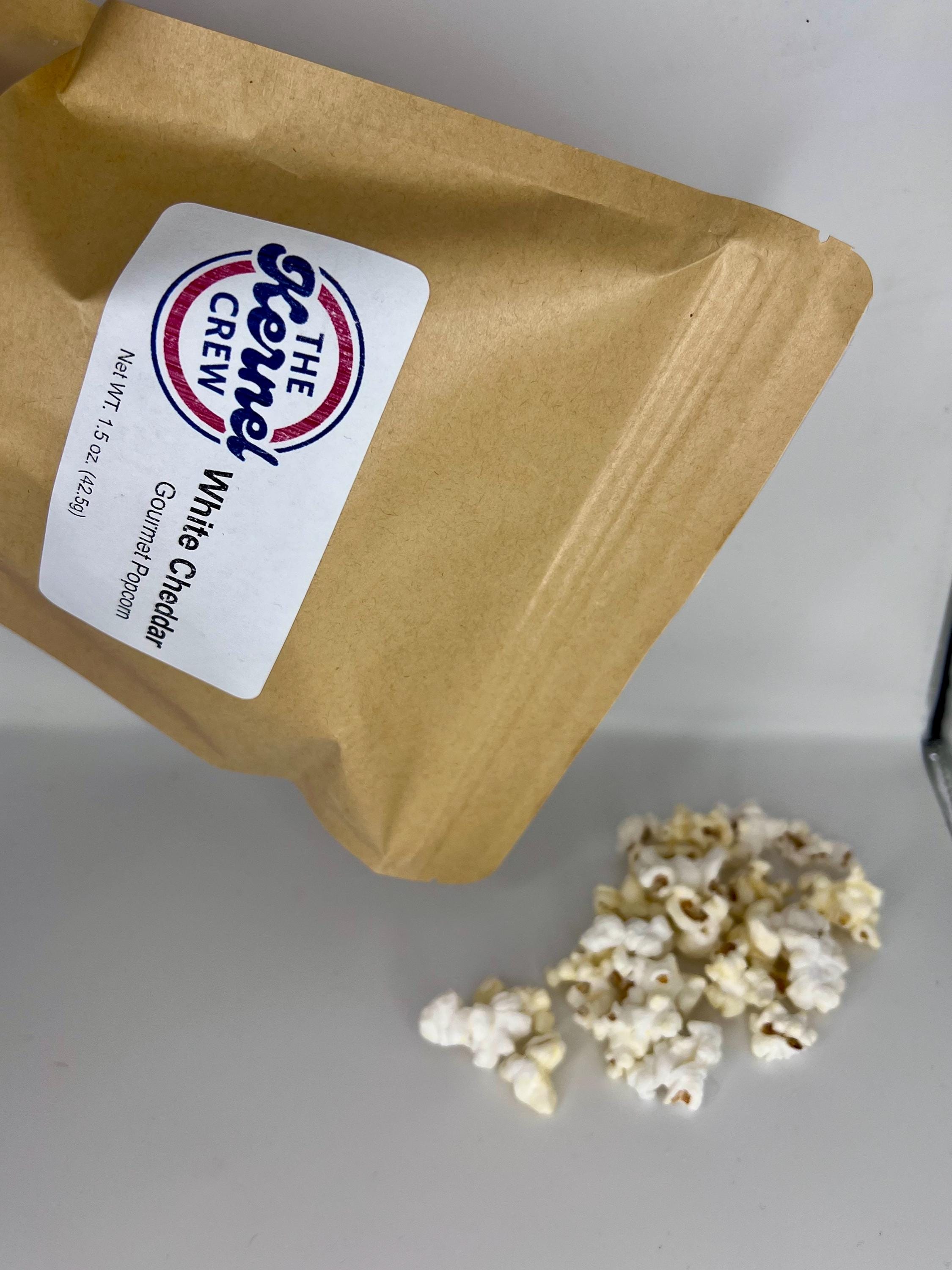 Photo of White Cheddar Gourmet Popcorn