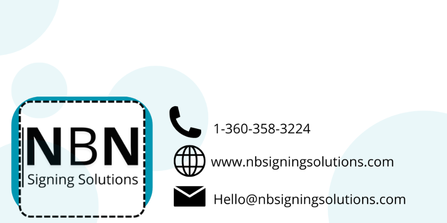 Mobile Notary