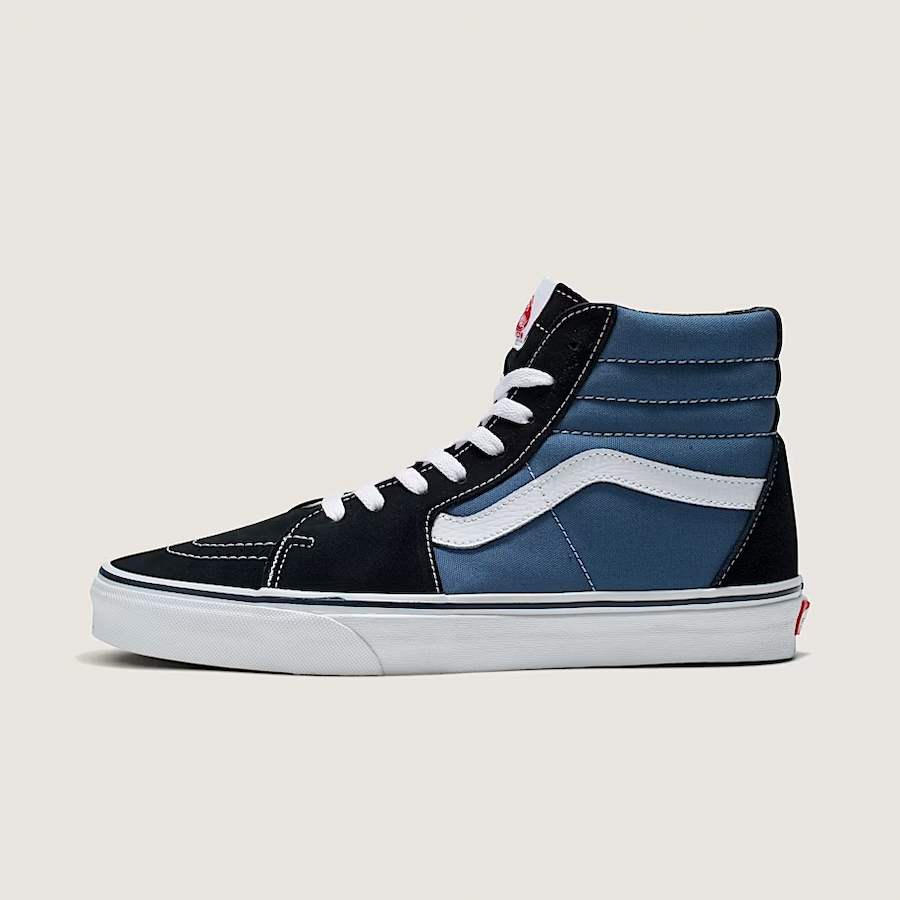 Vans Sk8-Hi Navy