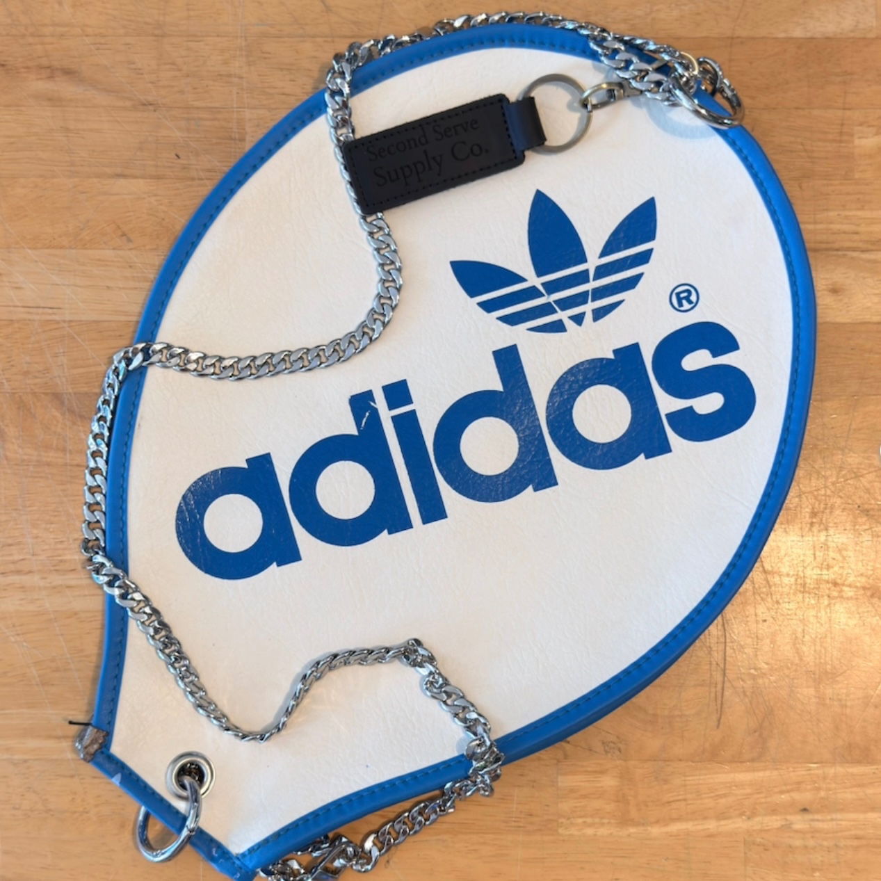 1970's Adidas Classic Second Serve
