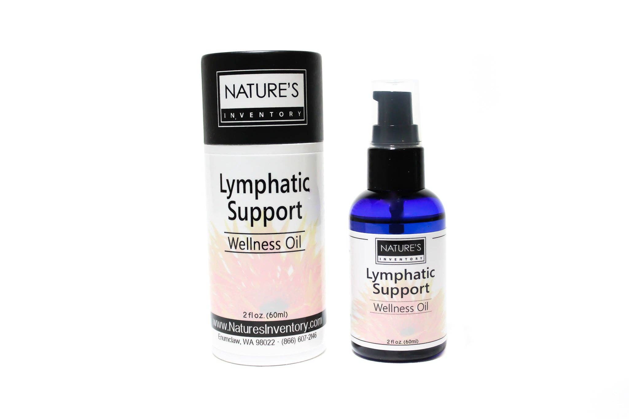 Nature's Inventory - Lymphatic Support Wellness Oil
