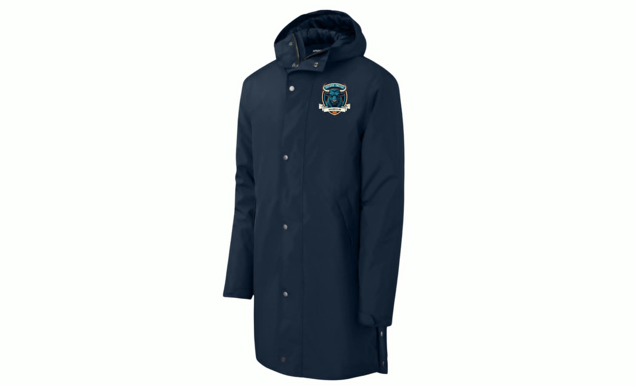 OUSC Stadium Coat